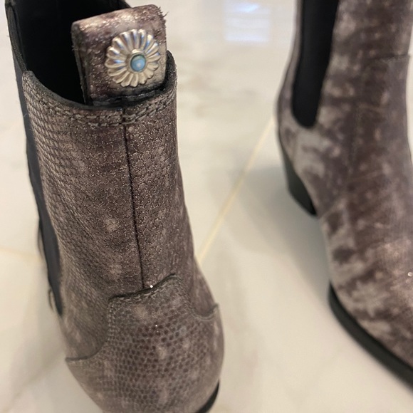 Paige, Willa Chelsea Bootie - Picture 11 of 13